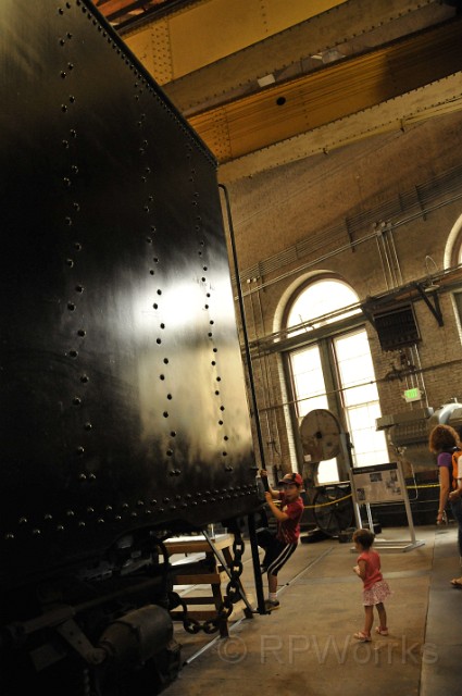 BORail-07-26-2009-43.JPG - (C)RPWorks-Goldman