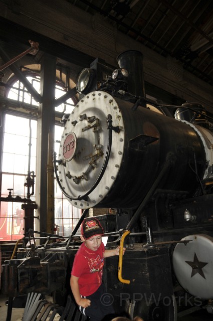 BORail-07-26-2009-49.JPG - (C)RPWorks-Goldman